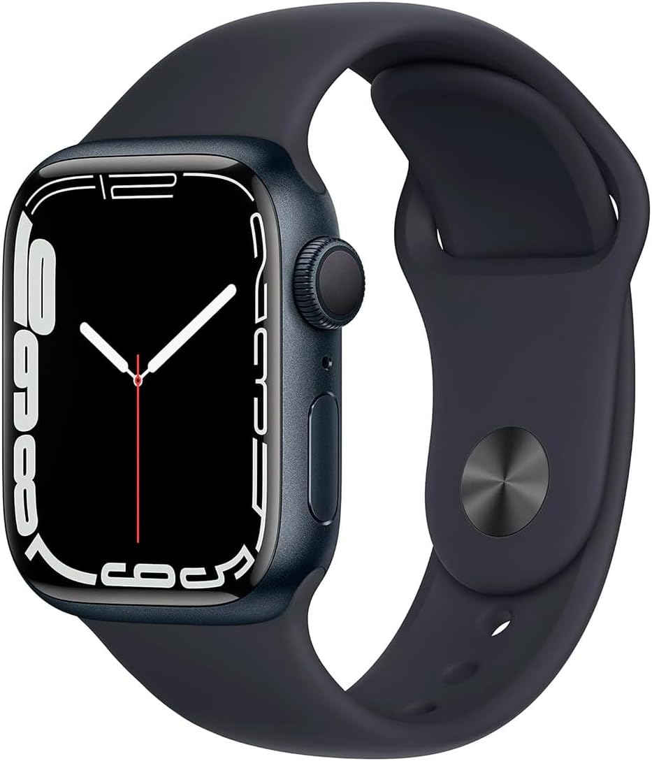 Apple Watch Series 7 - 41mm / Midnight